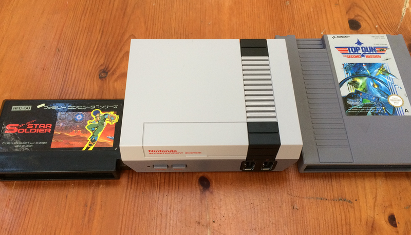 Illustration for article titled People Have Started Hacking Nintendo's NES Classic And Adding More Games To It